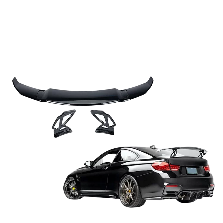 Universal Hatch Back E Spoiler